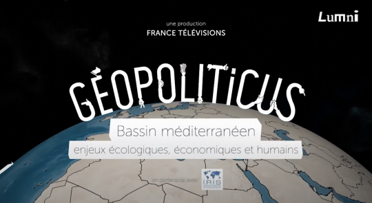 Bassin méditerranéen : enjeux écologiques, économiques et humains - Géopoliticus