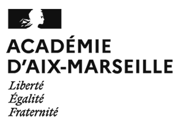 Logo Académie Aix-Marseille