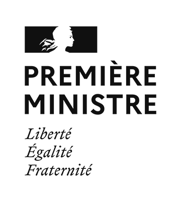 Logo Premier Ministre Français