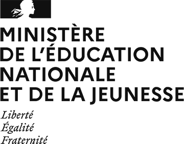 Logo du Ministère de l'éducation Nationale et de la Jeunesse
